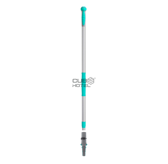 Professional Aluminum Handle 2X90Cm with Lampo
